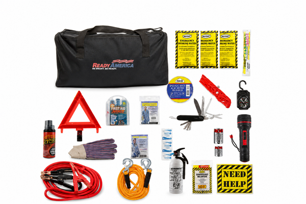 Ready America 70352 NO GENERIC NAME; AUTO EMERGENCY RESPONSE KIT