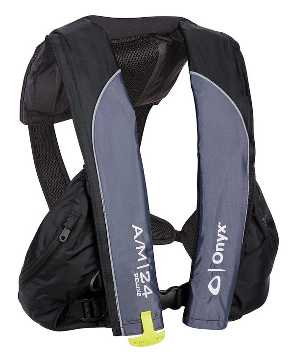 PFD - Personal Floatation Device; A/M-24 Deluxe; Life Vest