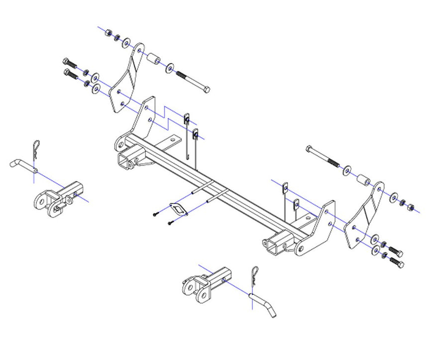 MOUTNING BRACKET