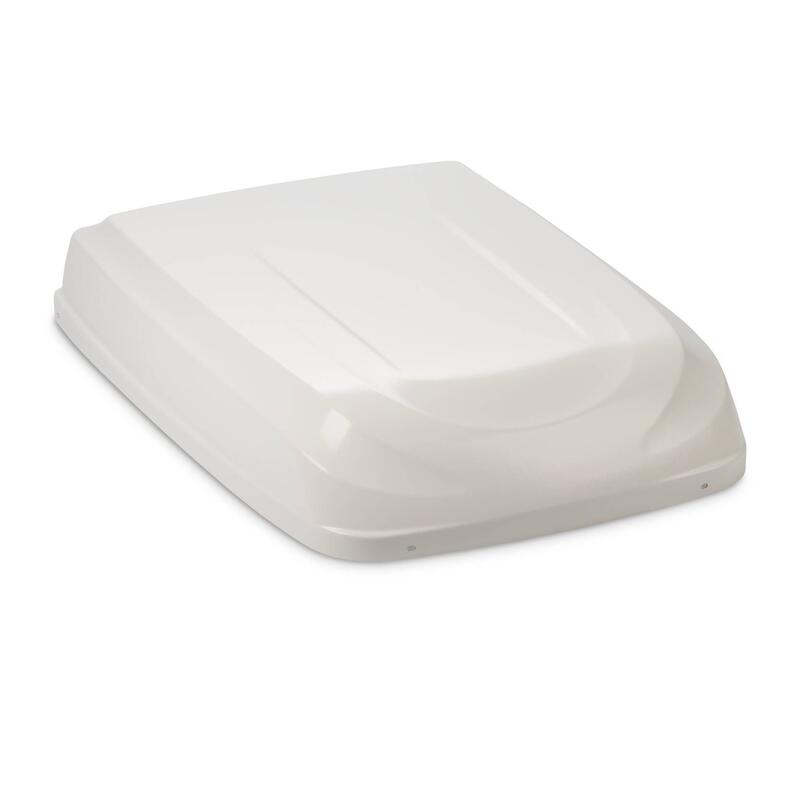 SHROUD POLAR WHITE     <S