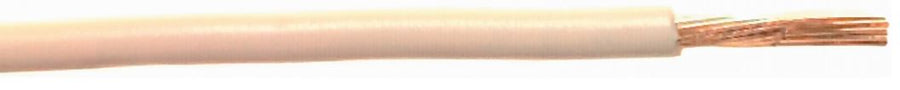 12 GA X 100' WIRE WHITE