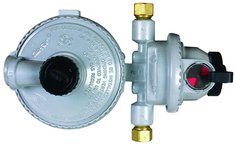 AUTO CHANGEOVER REGULATOR