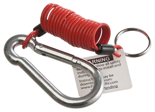 ZIP 4' BREAKAWAY CABLE
