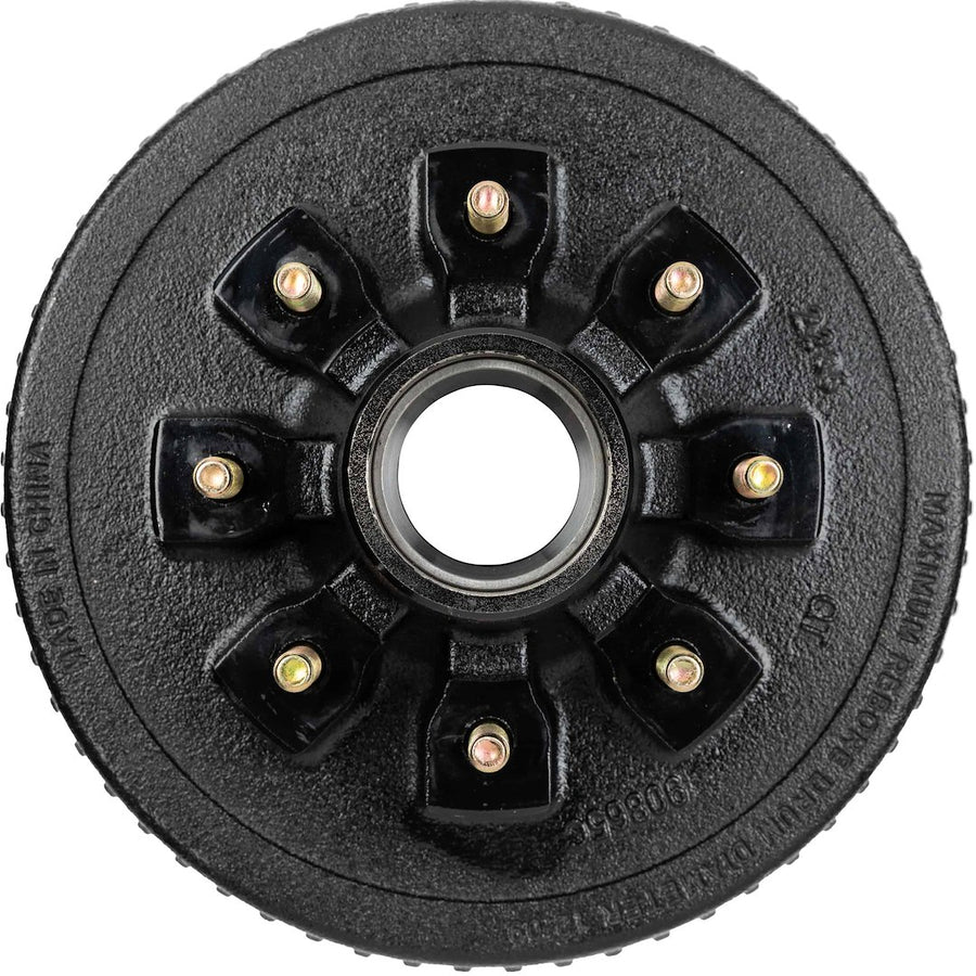 HUB/DRUM-7K  8 X 6.5  1/2'-20  12'