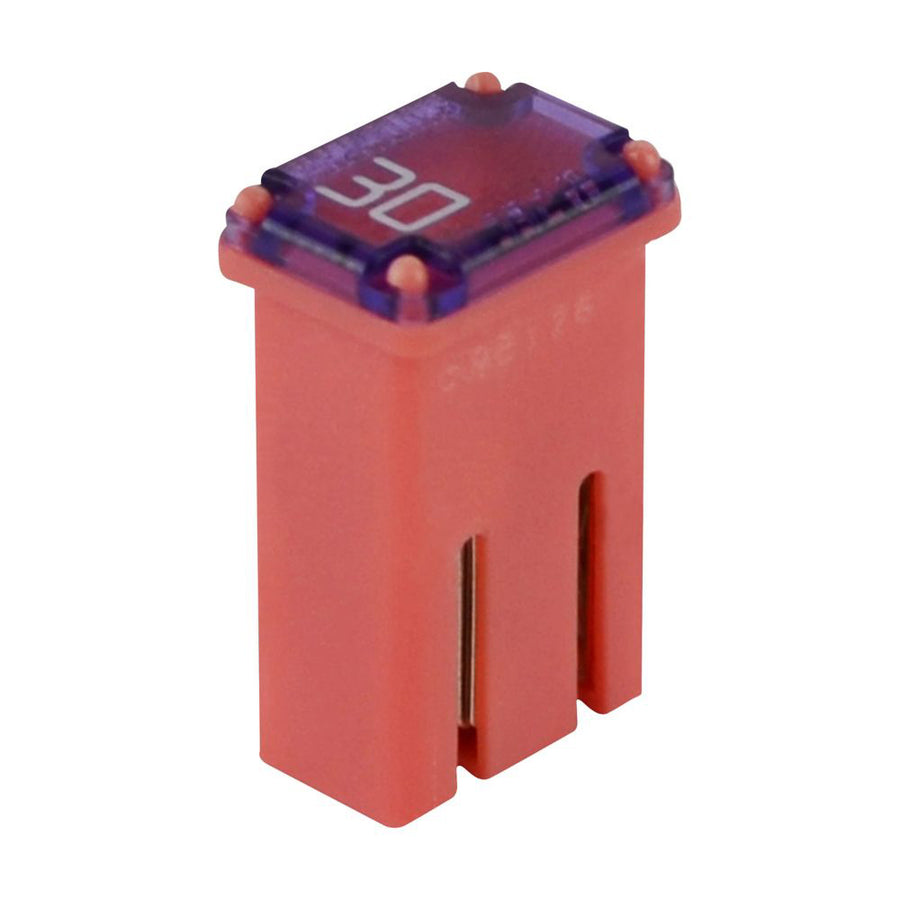 SLOTTED MICRO FEMALE MAXI   30 AMP