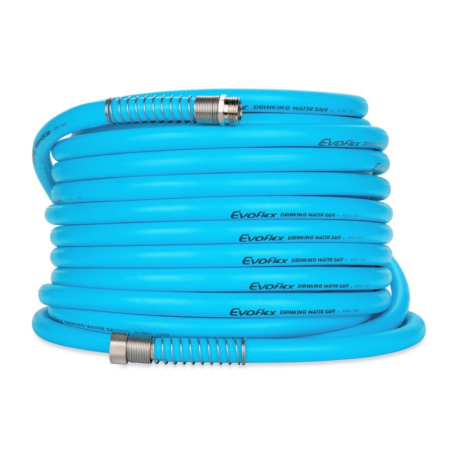 EVOFLEX 75' DRINKING WATER HOSE  5/