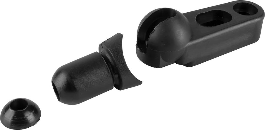 NYLON WINDSHIELD BRACE FOOT -