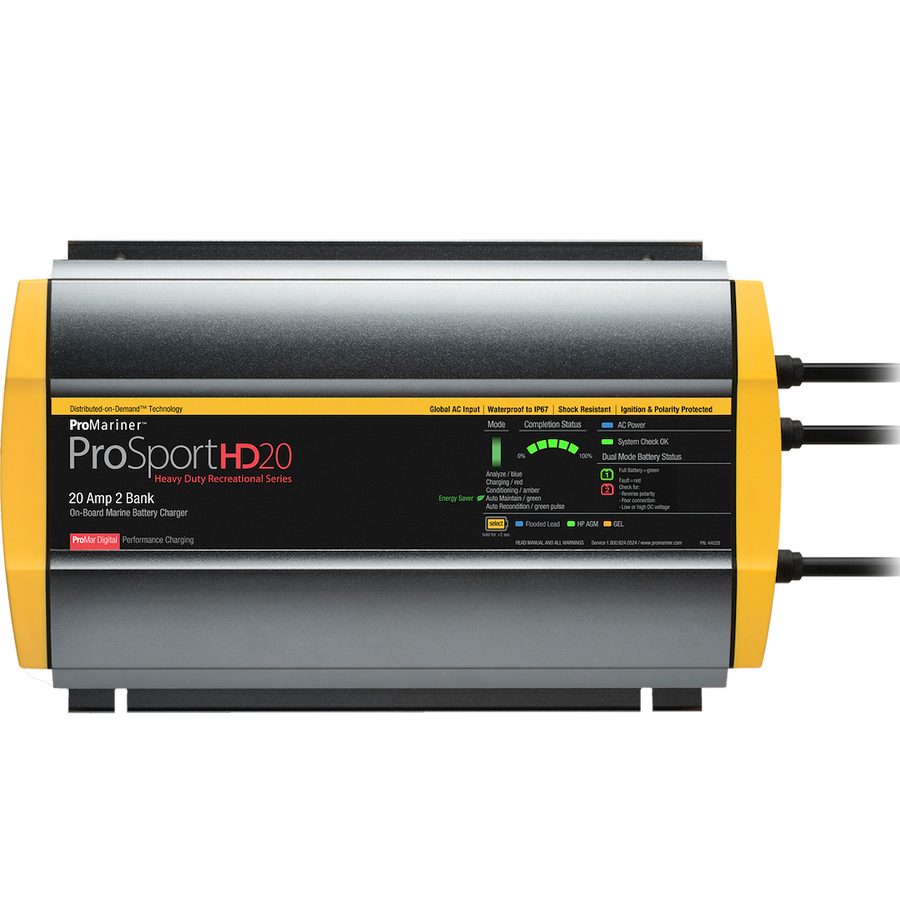 PRO SPORT HD 20 - PFC
