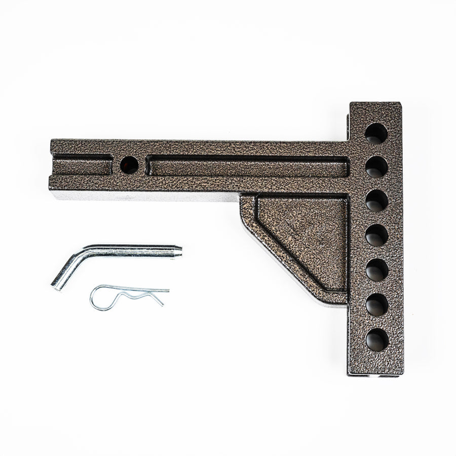 RECEIVER HITCH MOUNT  7 H