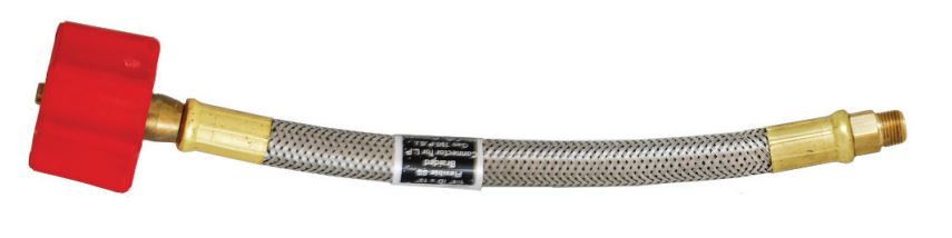 THERMO PIGTAIL RED 2PK