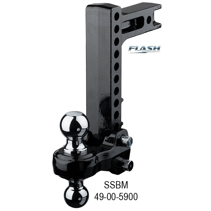 FLASH 10' DROP SOLID STEEL