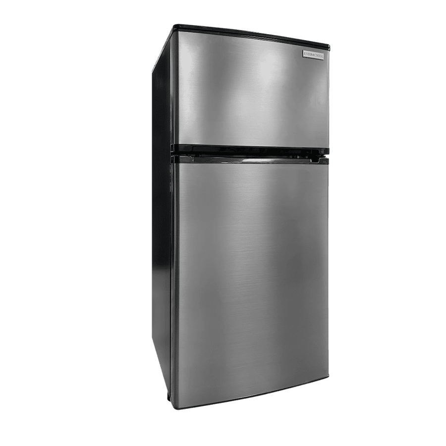 EVERCHILL 4.5 CUFT 12V REFER / SS