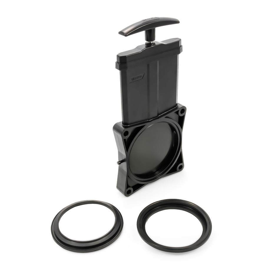 WASTE VALVE 3' SKINPACK