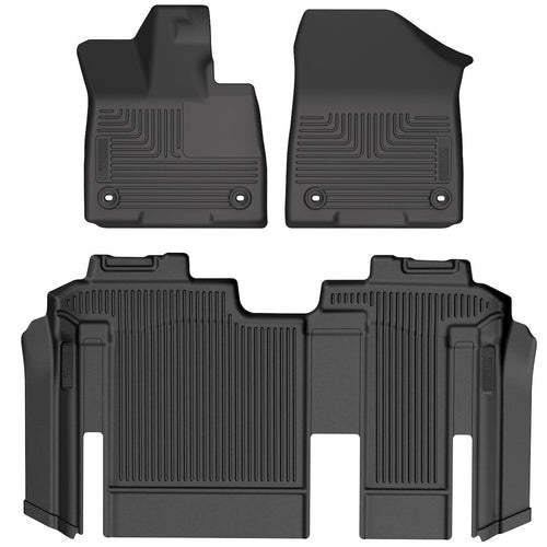 WB FR & 2ND SEAT FLOOR LINER