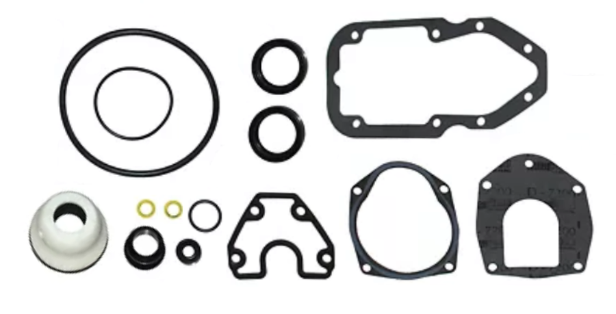 SEAL KIT  GEARCASE