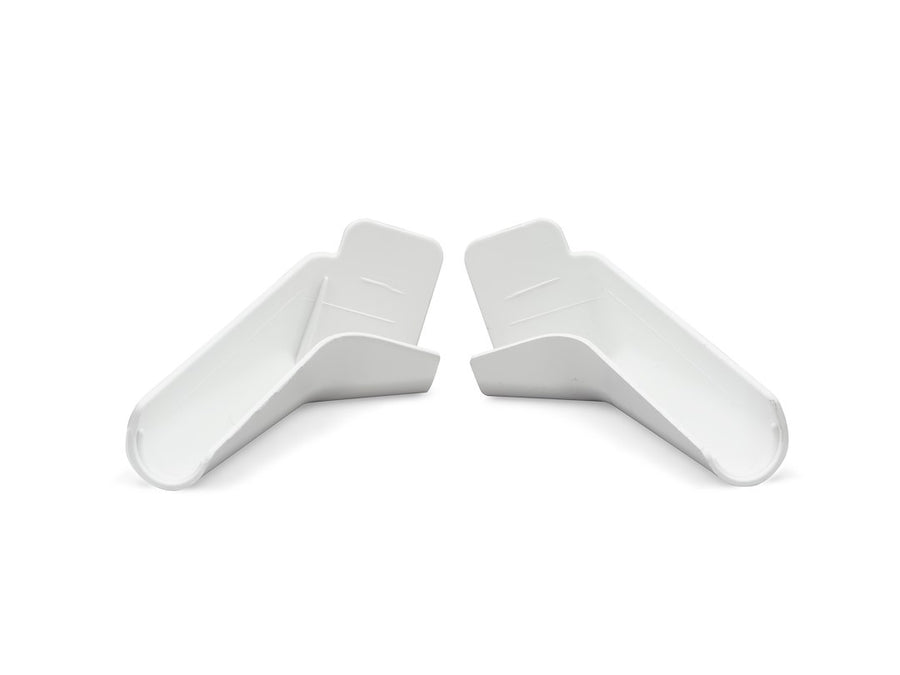 LONG RAIN GUTTER SPOUTS