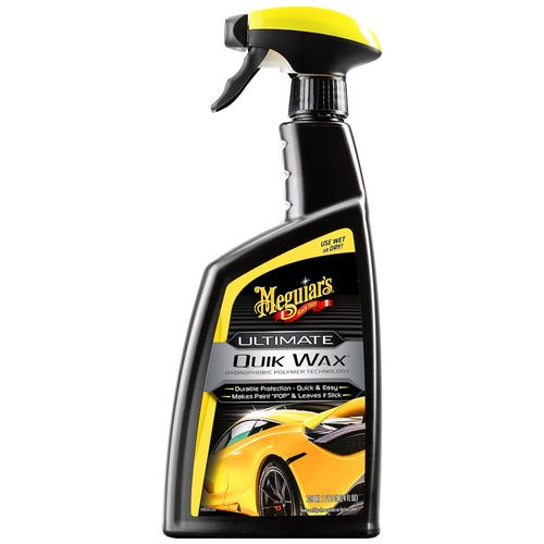 ULTIMATE QUIK WAX (UPGRADE)