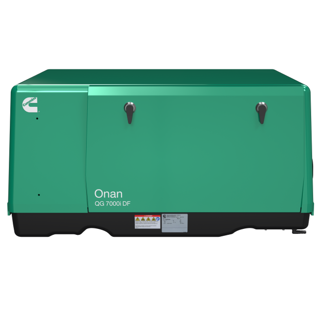 7.0HGLCA-8312 DUAL FUEL (GAS/LP) RV