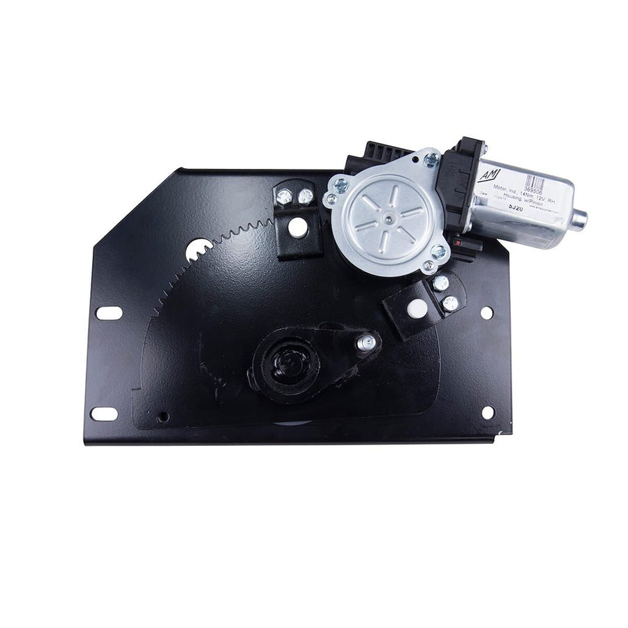 MOTOR AND CABLE ASM