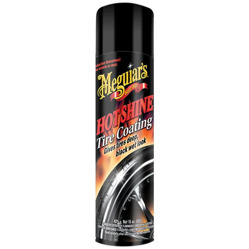 MEG.HOT SHINE TIRE SPRAY