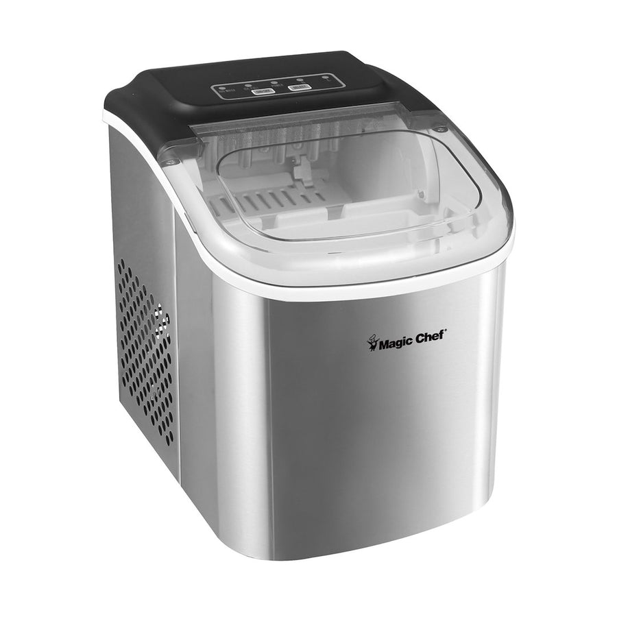 27 LBS PORTABLE ICE MAKER