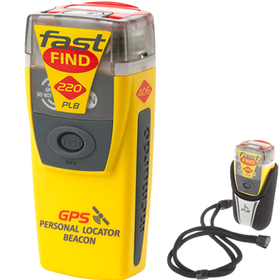 PLB  FASTFIND 220  WITH FLOTATION