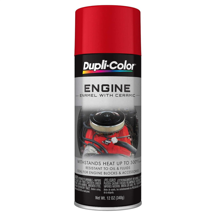 ENGNE BRIGHT RED