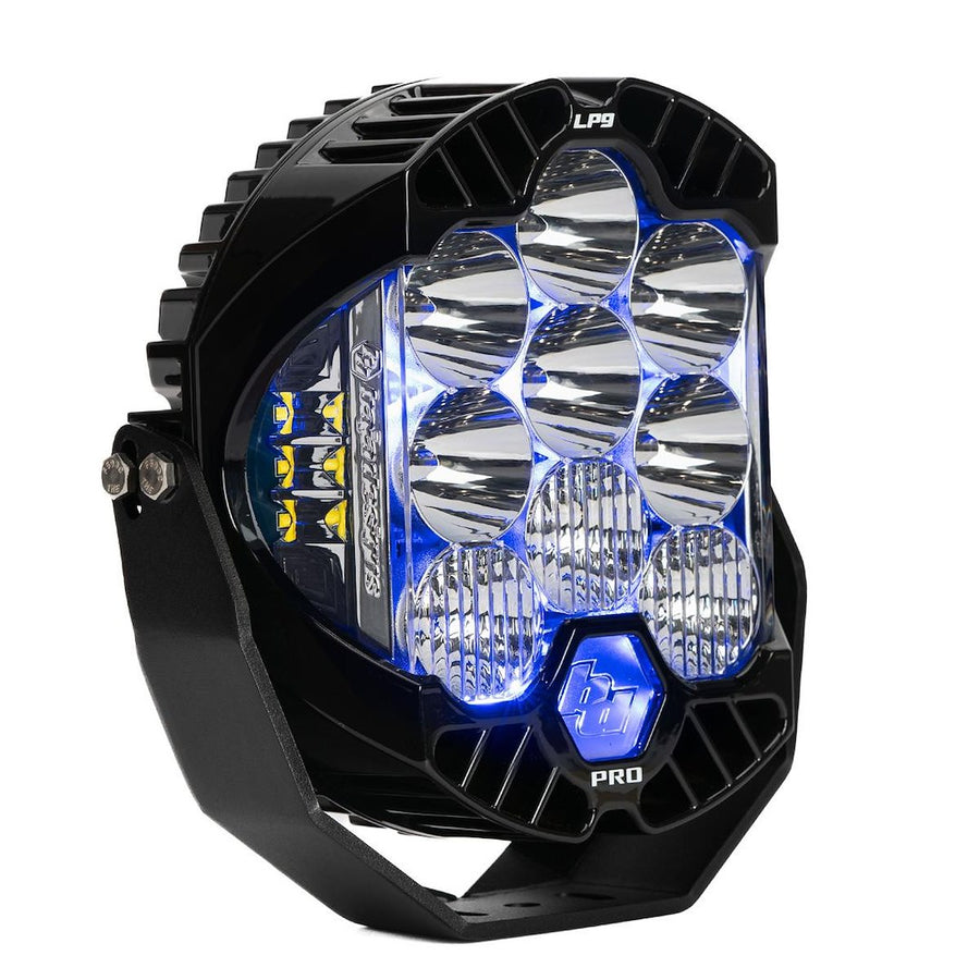LP9 PRO LED AUXILIARY LIGHT POD LIG