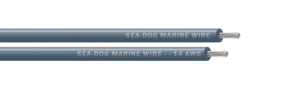 14 AWG LIGHT BLUE 100FT PRIMAR Y WI