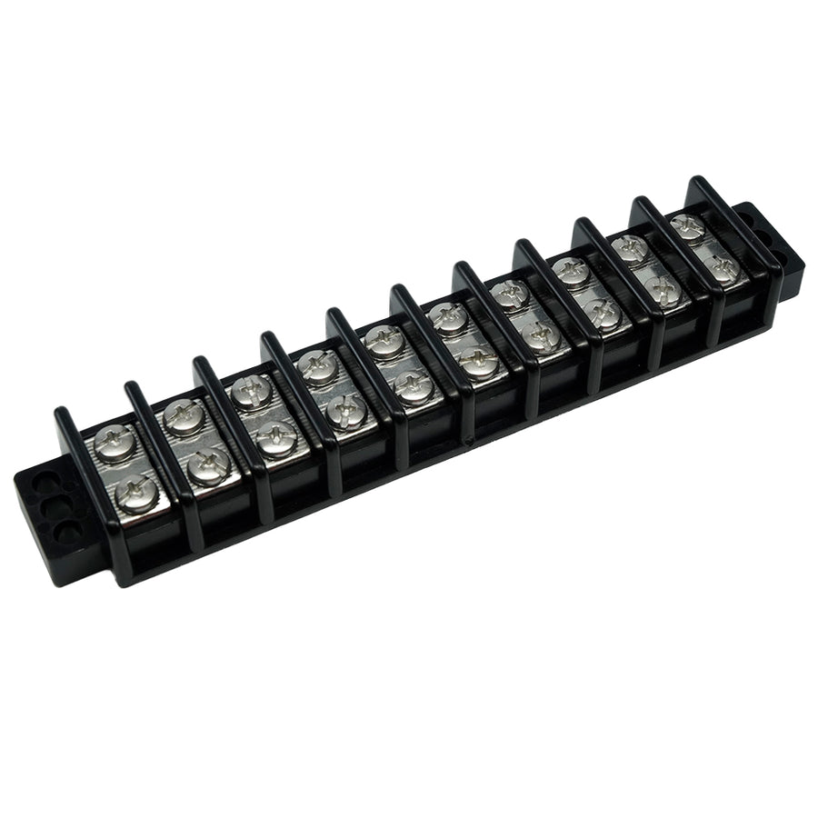 TERMINAL BLOCK 30A - 10 CIRCUIT