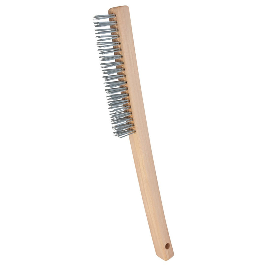 BRUSH-WIRE
