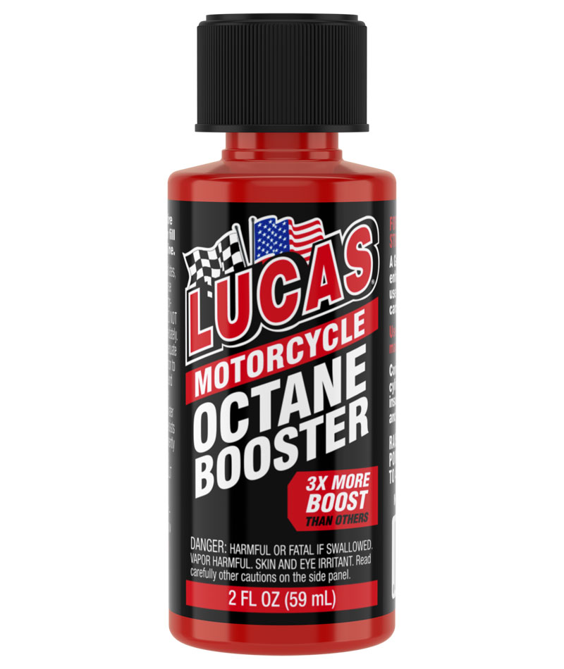 OCTANE BOOSTER/18X1/2 OUN