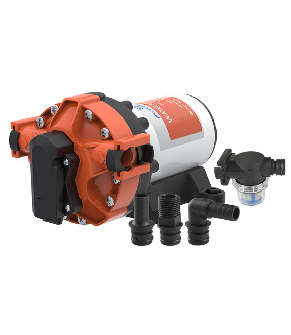 12V  5.0GPM  70PSI DIAPHRAGM PUMP