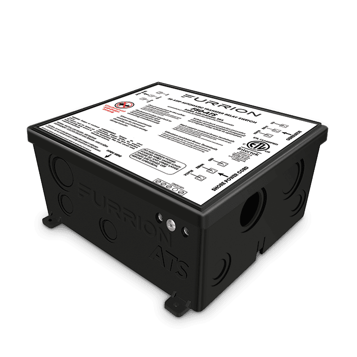 RV ATS  50A 125/250V / 50A TRANSFER