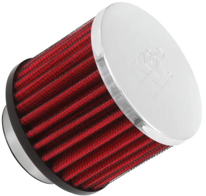 CRANKCASE VENT FLT.SEE AP