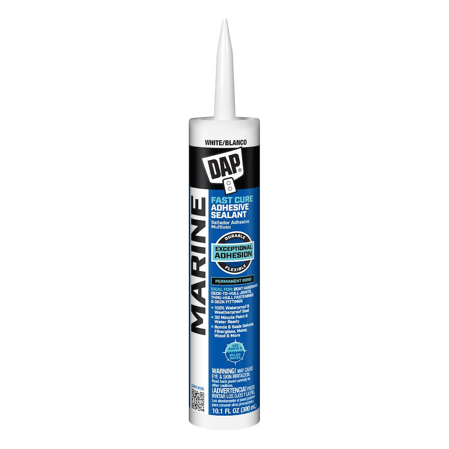 DAP FAST CURE ADH SEALANT WHITE 10.