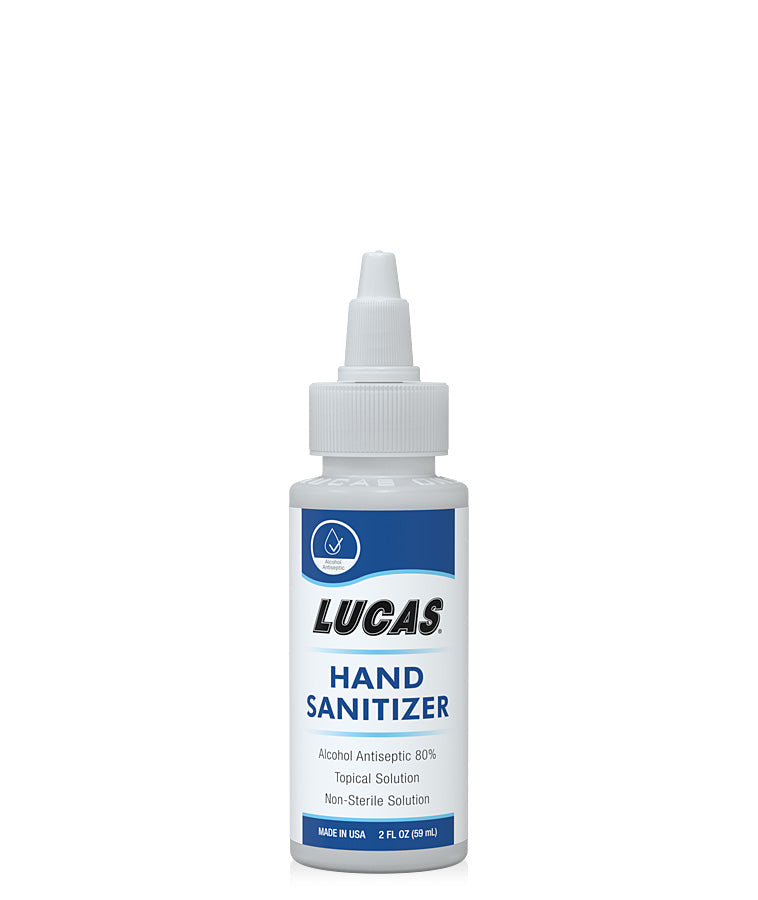 HAND SANITIZER 2 OZ