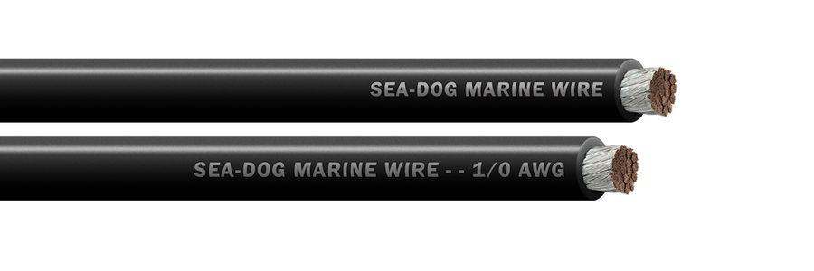 1/0 AWG BLACK 100FT BATTERY CA BLE