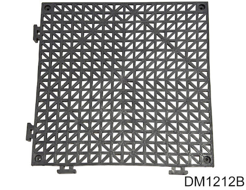MAT DRY TILE 12IN X 12IN