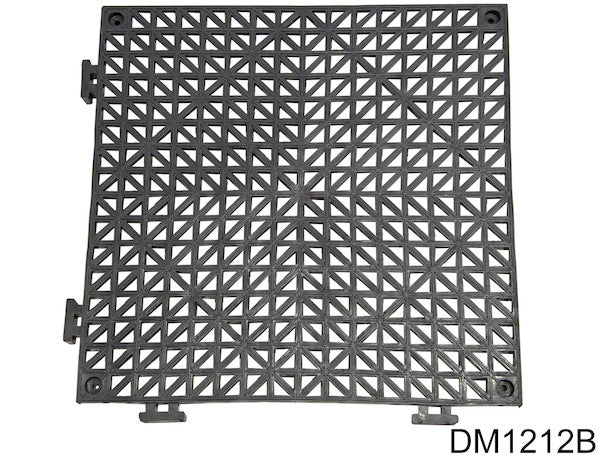 MAT DRY TILE 12IN X 12IN