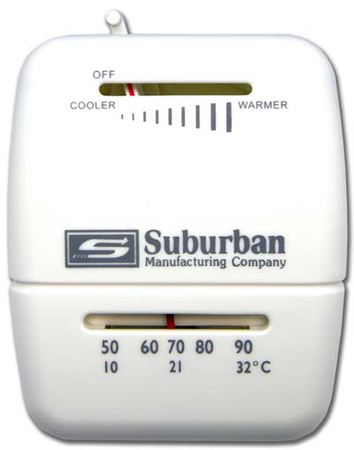 SUBURBAN WALL T-STAT