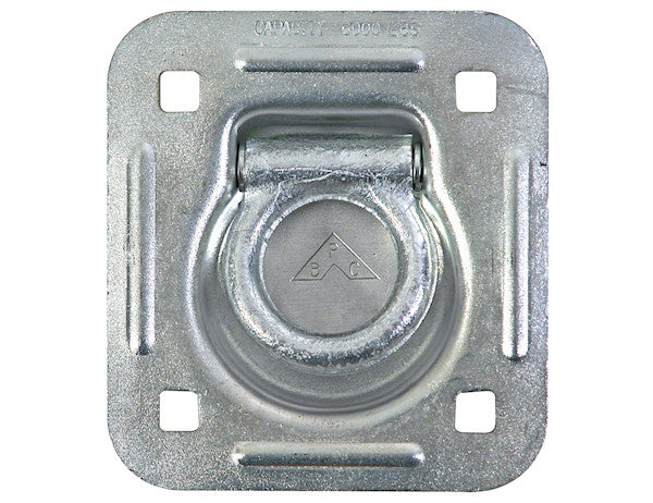 HEAVY DUTY RECESSED ROPE