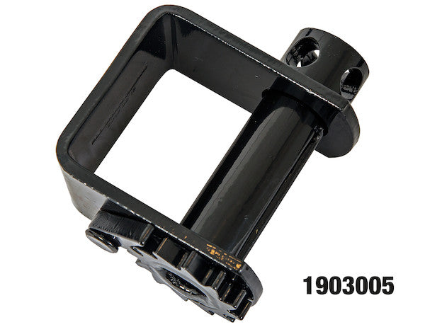 STANDARD WELD-IN 4' WINCH