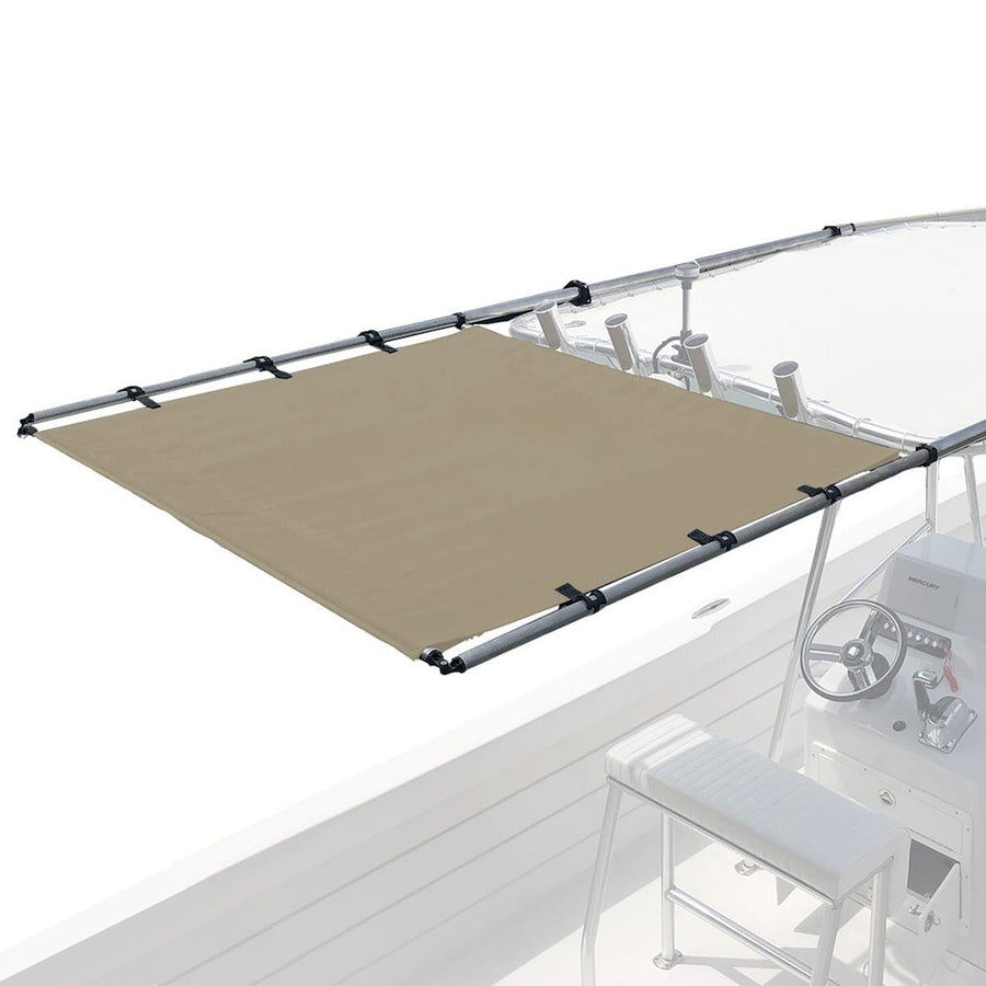 PTX POWER SHADE SS 63 INCH WIDE TAN