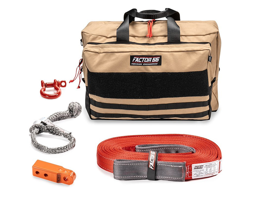 OWHE VEH REC KIT  ORG HITCH  L
