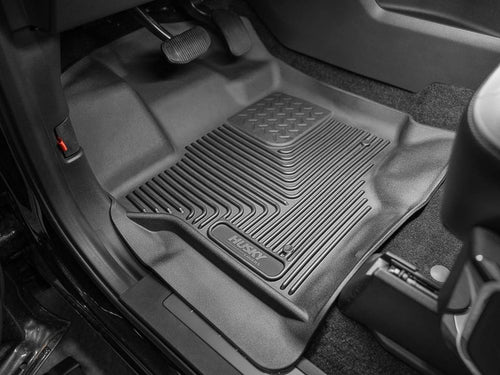 X-ACT 2ND SEAT FLOOR LINER