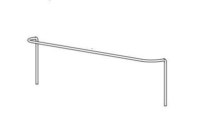 NR624866 DOOR BIN WIRE N7/N8