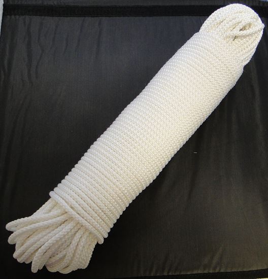 NYLON STARTER ROPE 200' #6