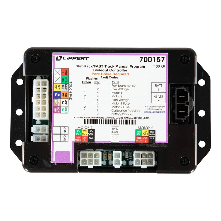 ONECONTROL PG INWALL SLIDE CONTROLL
