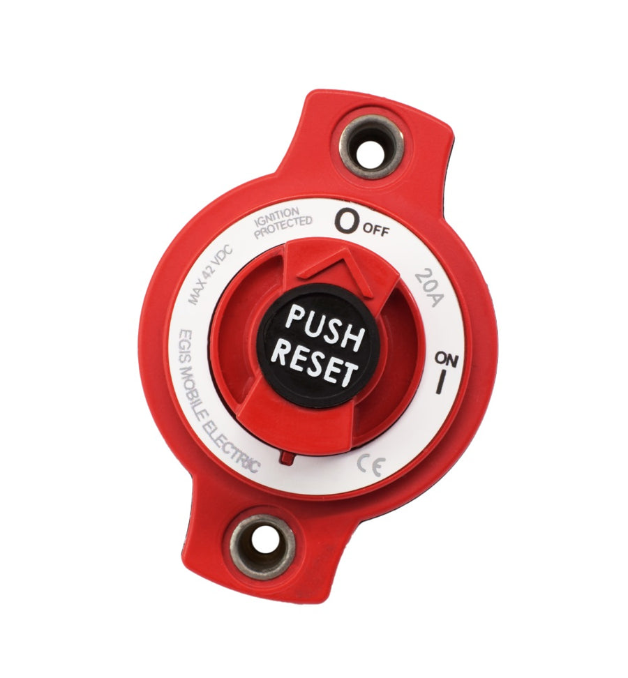 MINI BRE DISC SWITCH  20 A  PAN